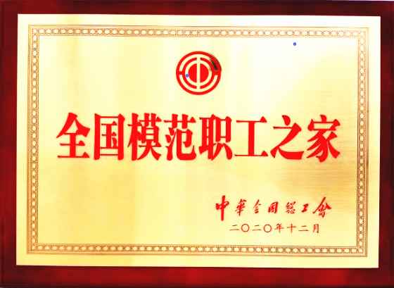 CQ9电子光电-全国模范职工之家